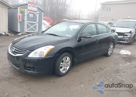 2012 Nissan Altima 2.5 S z USA, uszkodzony, nr VIN 1N4AL2AP4CN560569